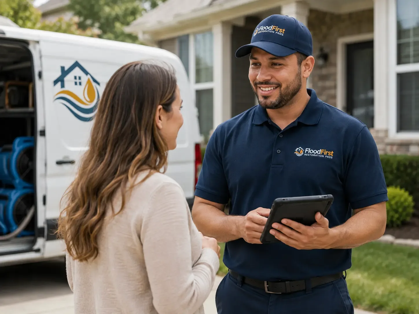 Flood Damage Restoration Emden, MO FAQs