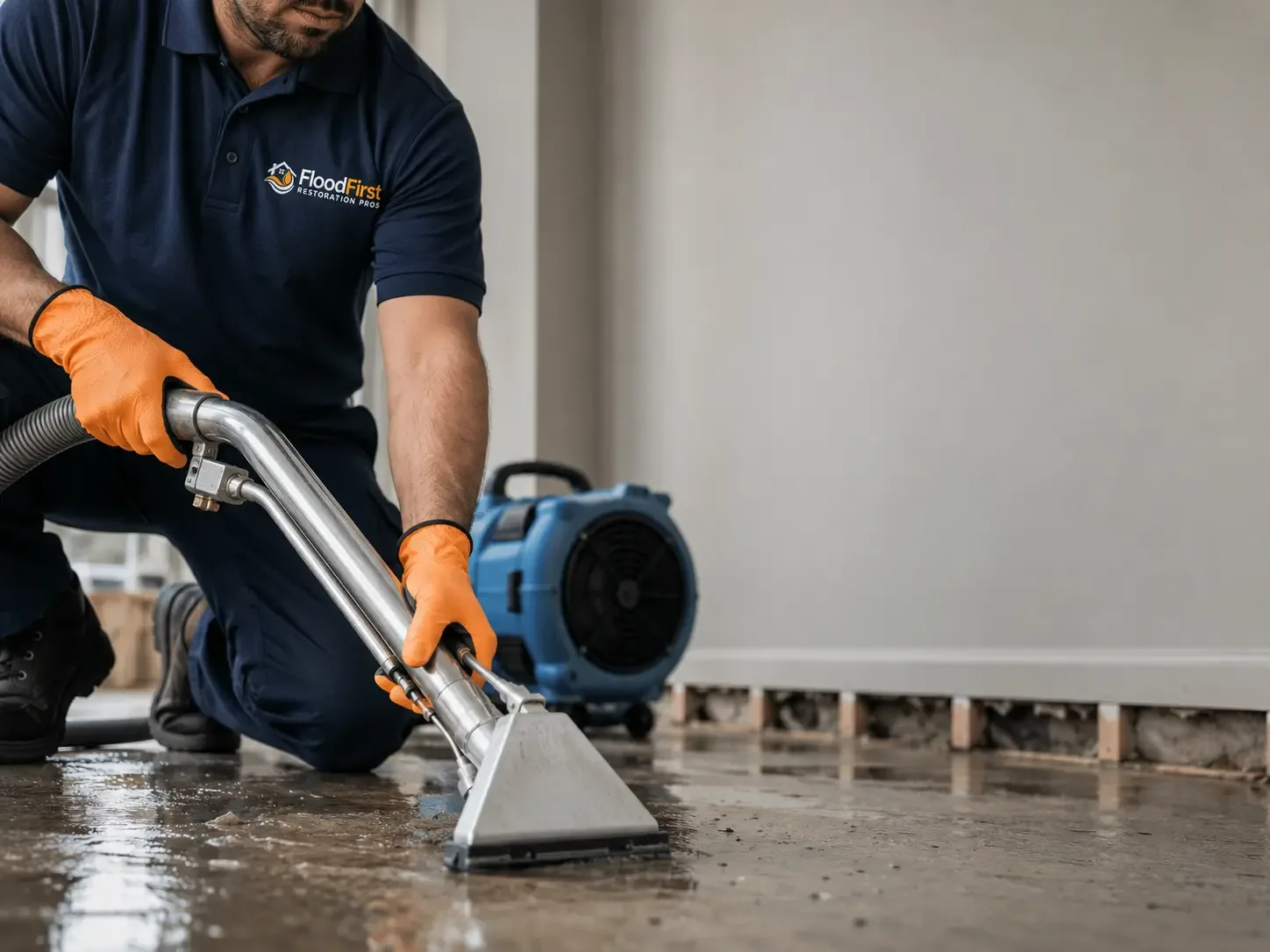 Why choose Flood Damage Restoration in Emden, MO